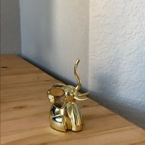 Elephant Ring Holder